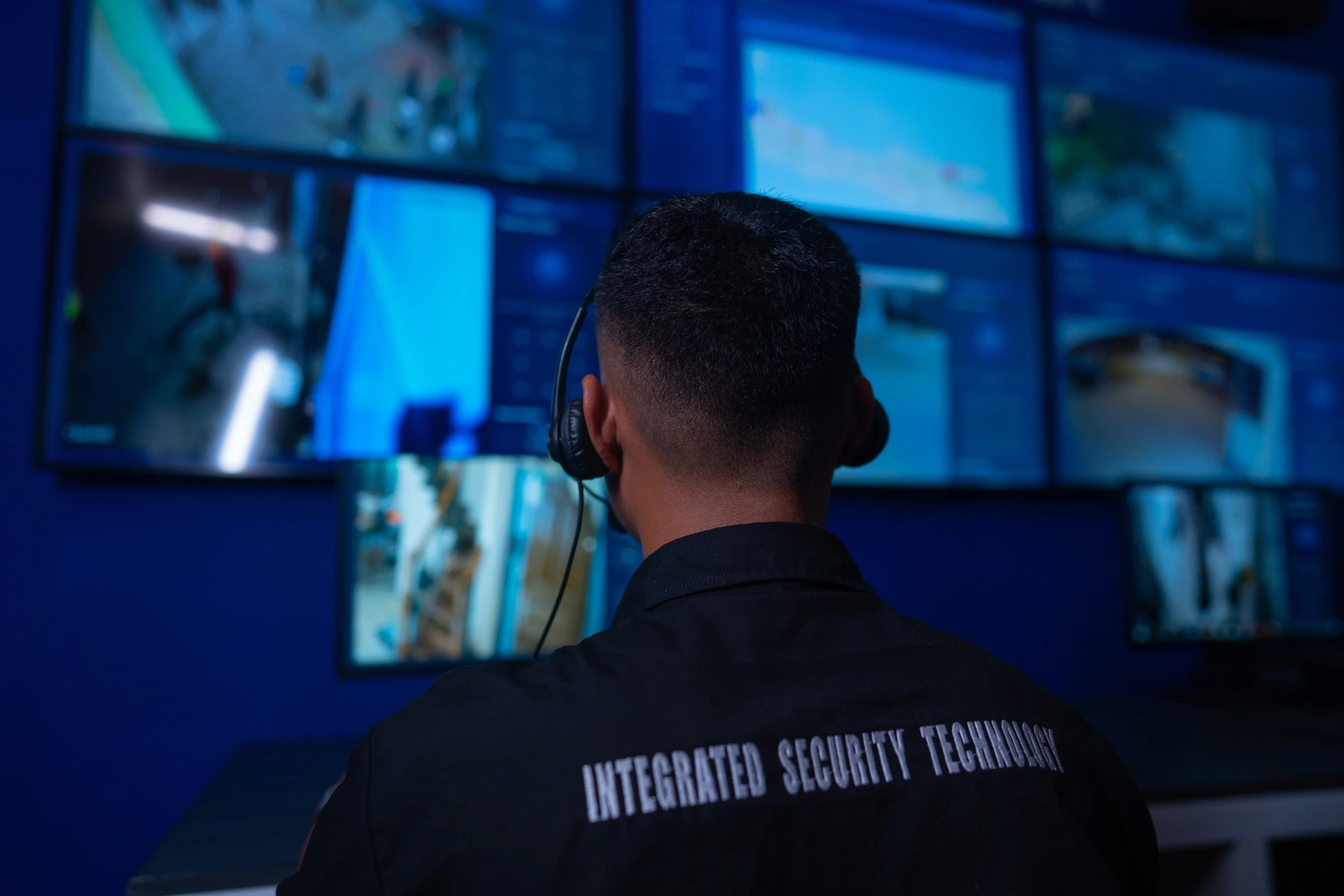 Comprehensive security personnel management services