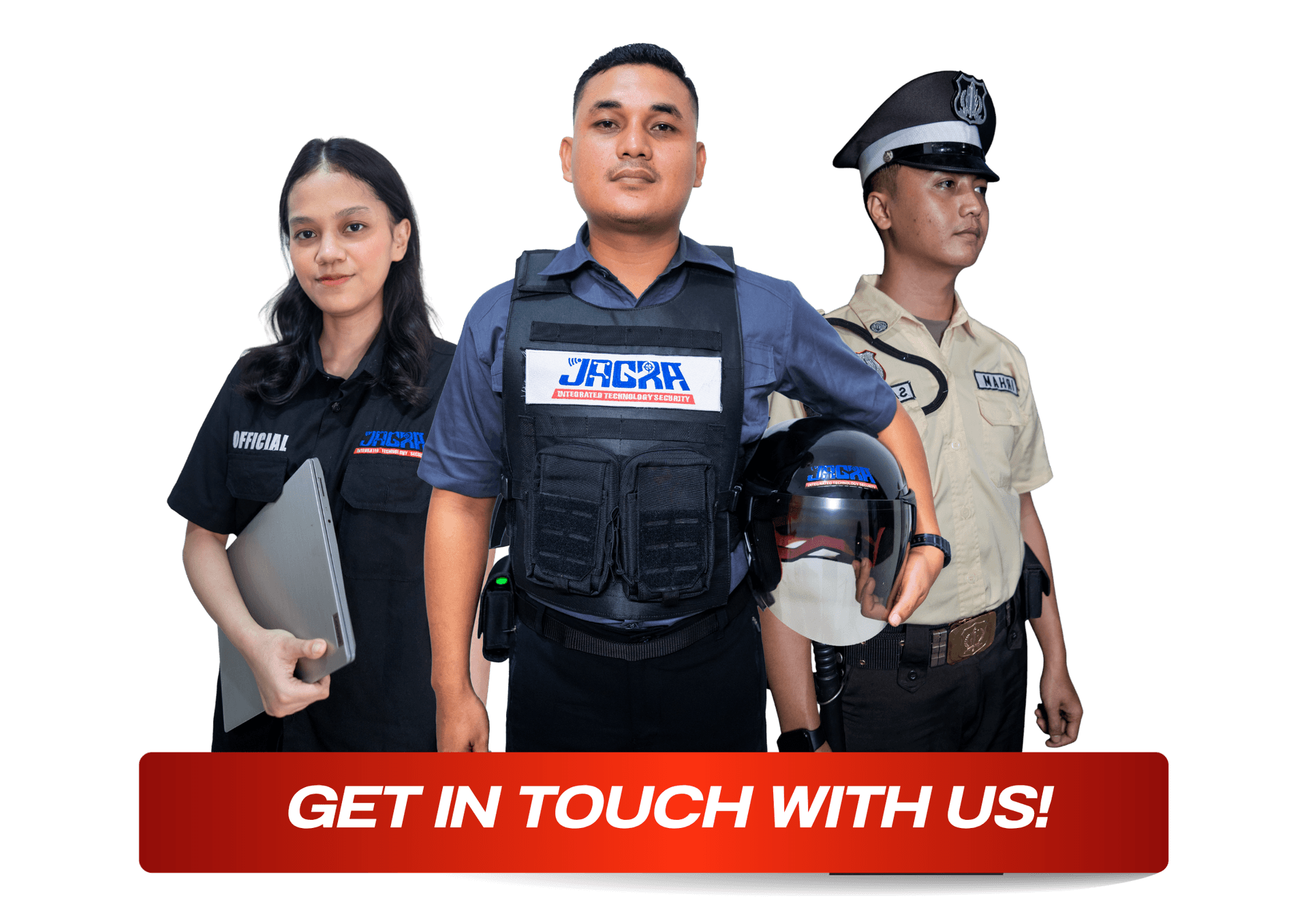 JAGRA Security Flyer