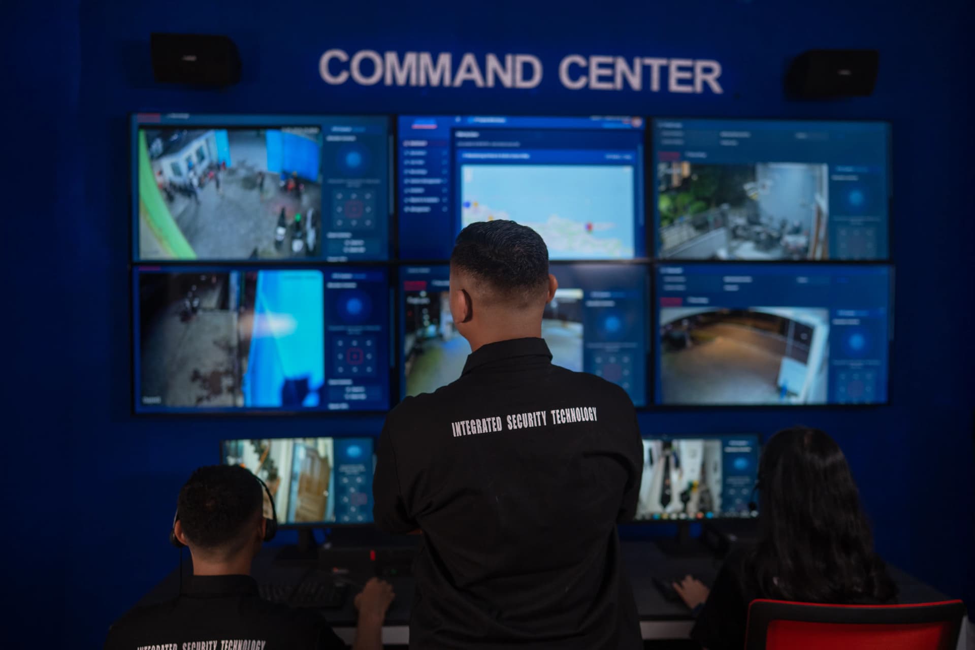 Integrated Monitoring Solution